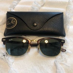 Ray-Ban Clubmaster Classic